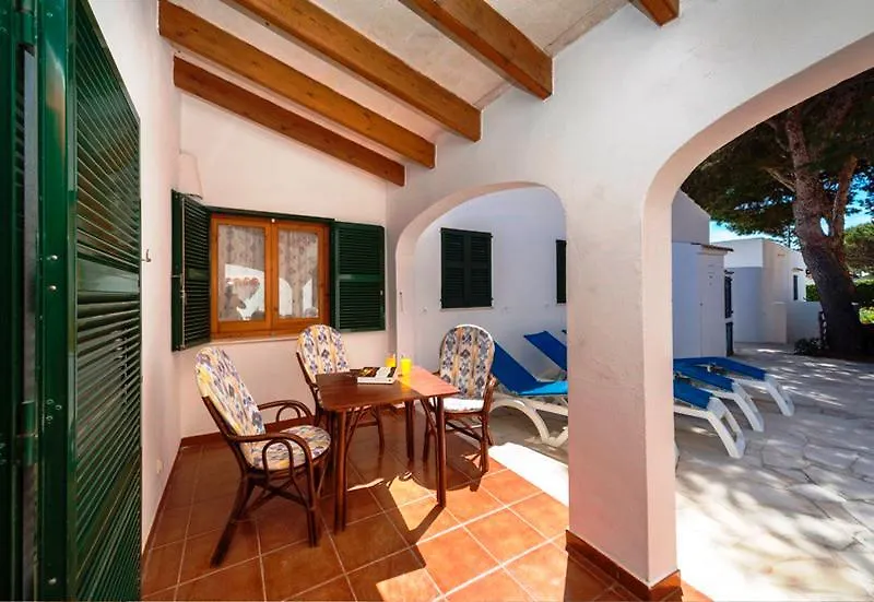 Appartement Casas Menorquinas à Cala Blanca