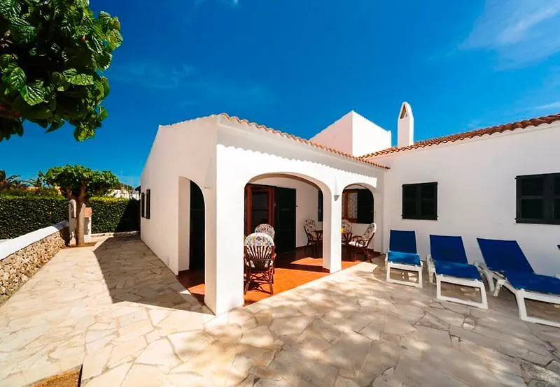 Appartement Casas Menorquinas à Cala Blanca  Cala Blanca (Menorca)