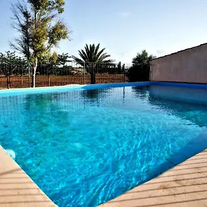 Séjour à la ferme Sa Cova Den Borino, Campos (Mallorca)